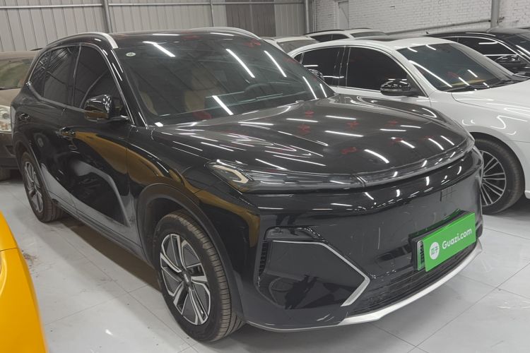 Used Geely Galaxy Xingjian 7 EM-i 2025 120km Launch+ Version
