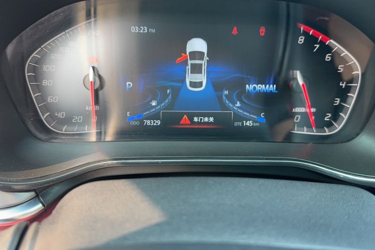 Used Changan CS85 COUPE 2021 1.5T DCT Luxury Edition