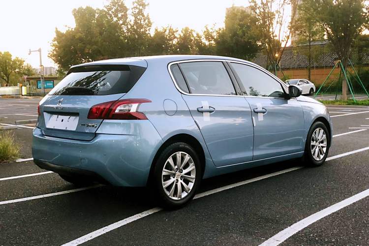 Used Peugeot 308S 2015 1.2T Automatic Jingchi Edition