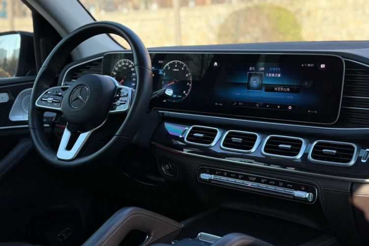 Used Mercedes-Benz GLS 2021 Refresh GLS 450 4MATIC Fashion Edition
