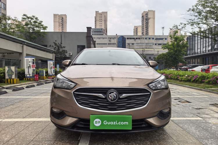 Used Buick Excelle 2018 15N CVT Elite Edition
