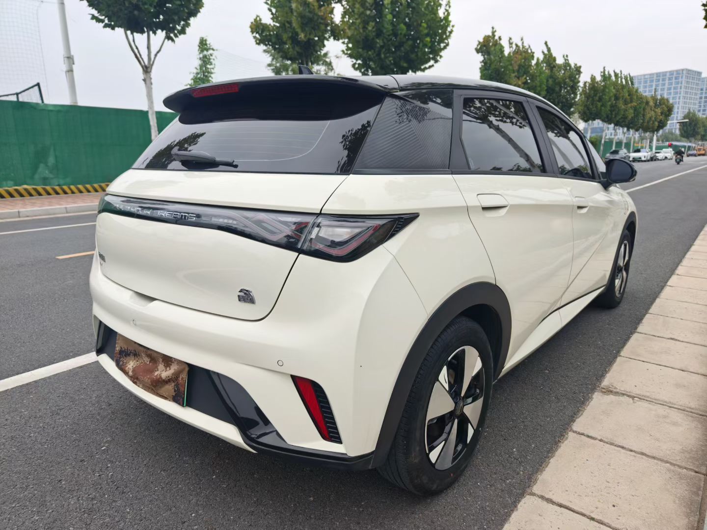 BYD Dolphin 2023 420 km Free Version — снимка 14