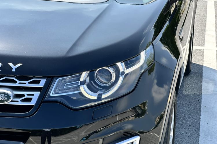 Used Land Rover Discovery Sport 2018 240 PS HSE LUXURY Edition