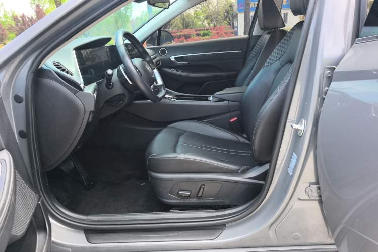 Used Hyundai Sonata 2020 270TGDi DCT GLS Elite Edition Interior 1