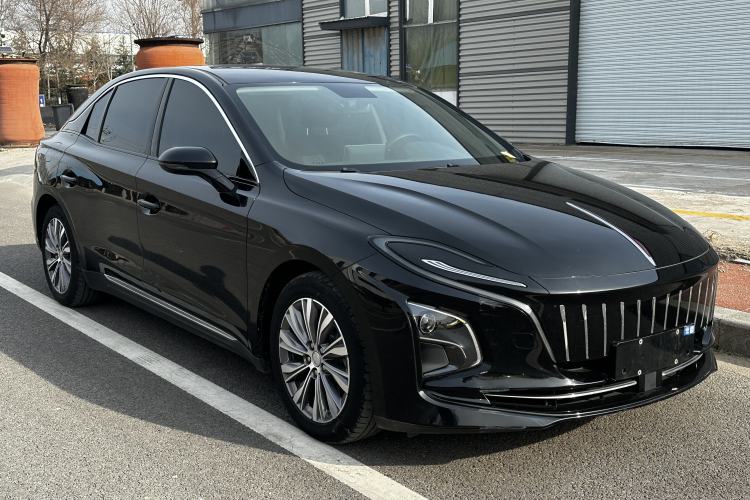 Used Hongqi E-QM5 2023 560km PLUS
