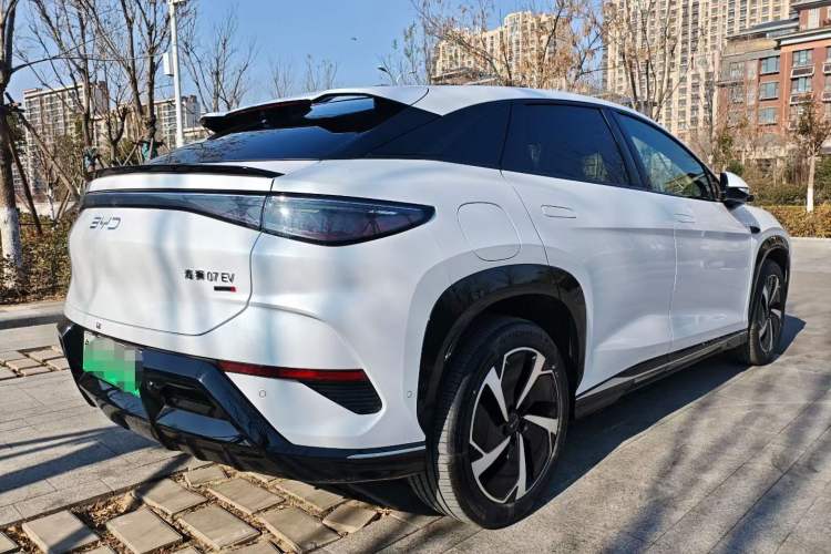 Used BYD Sealion 07 EV 2025 610 Intelligent Driving Edition
