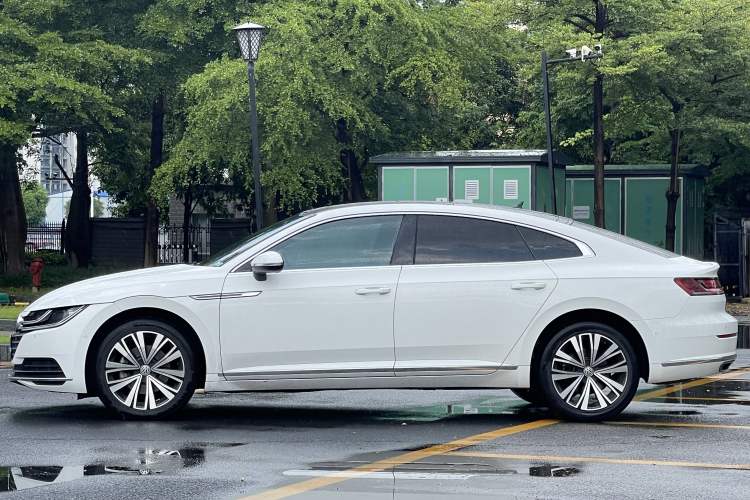 Used Volkswagen FAW-Volkswagen CC 2020 330TSI Glamour Edition China VI Standard