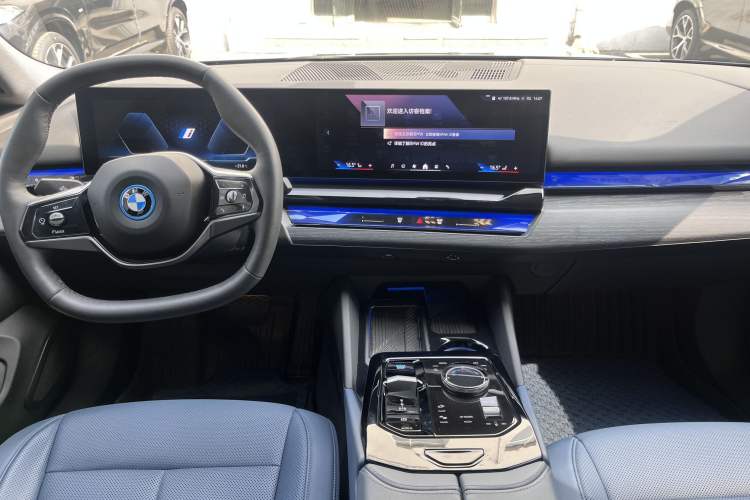 Used BMW i5 2024 eDrive 35L Prestige Luxury Package