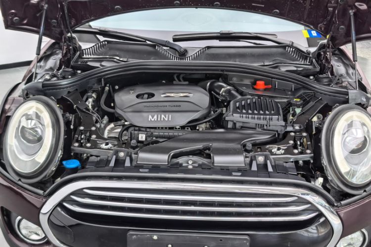 Used MINI Clubman 2016 Revised Version 1.5T COOPER Connoisseur Edition Exterior 4