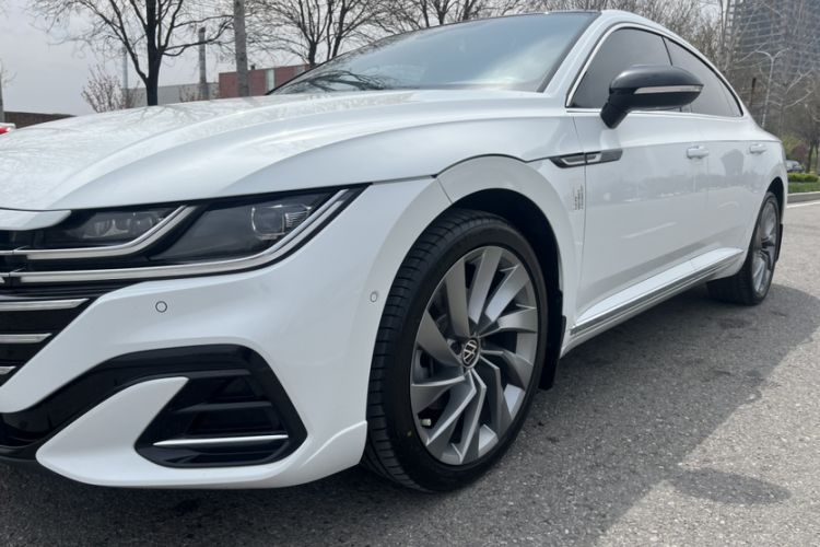 Used Volkswagen FAW-Volkswagen CC 2021 380TSI Striking Edition