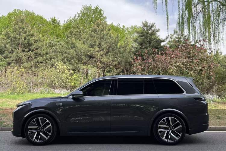 Used Li Auto L9 2022 Max model Exterior 3