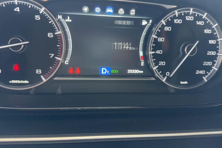 Used GAC Trumpchi M6 2019 270T DCT Luxury Edition (7-seater) China VI