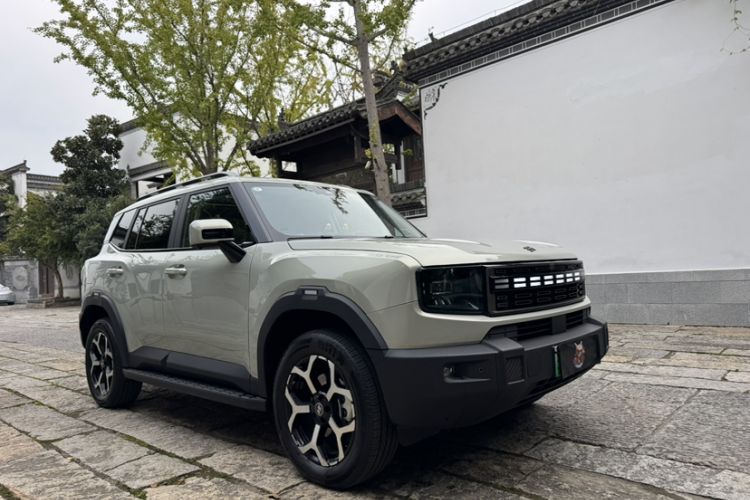 Used JETOUR Shanhai Shanhai T1 2025 150 km Heading South