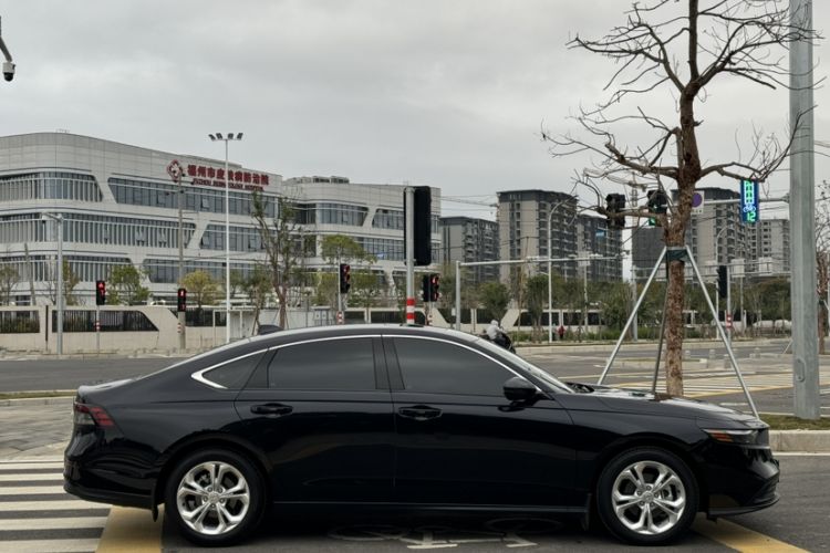 Used Honda Accord 2024 260TURBO Luxury Edition