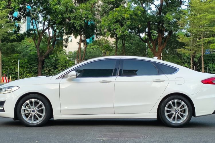 Used Ford Mondeo 2020 EcoBoost 180 Stylish Model