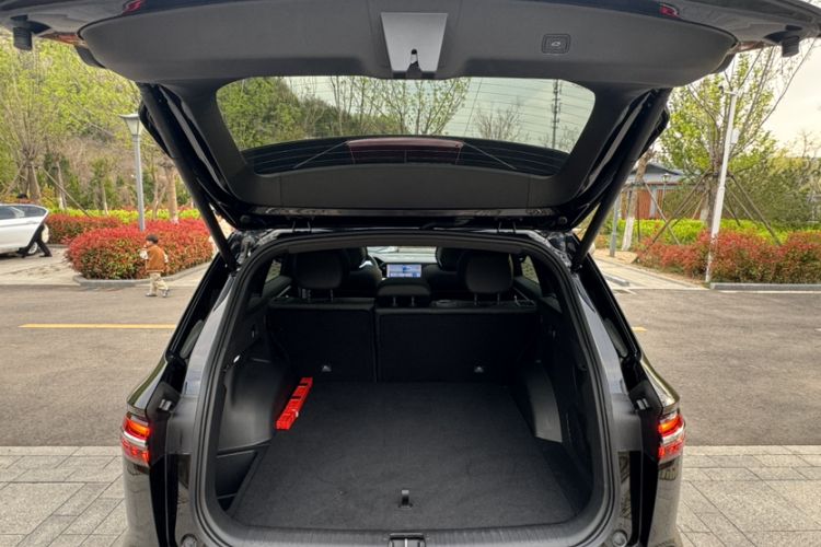 Used Geely Auto Monjaro L 2025 Dongfang Yao 2.0TD Automatic Lanxing Edition