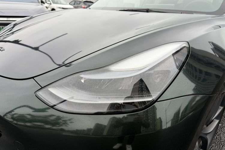 Used Tesla Model 3 2022 Performance High-Performance All-Wheel-Drive Version Exterior 3