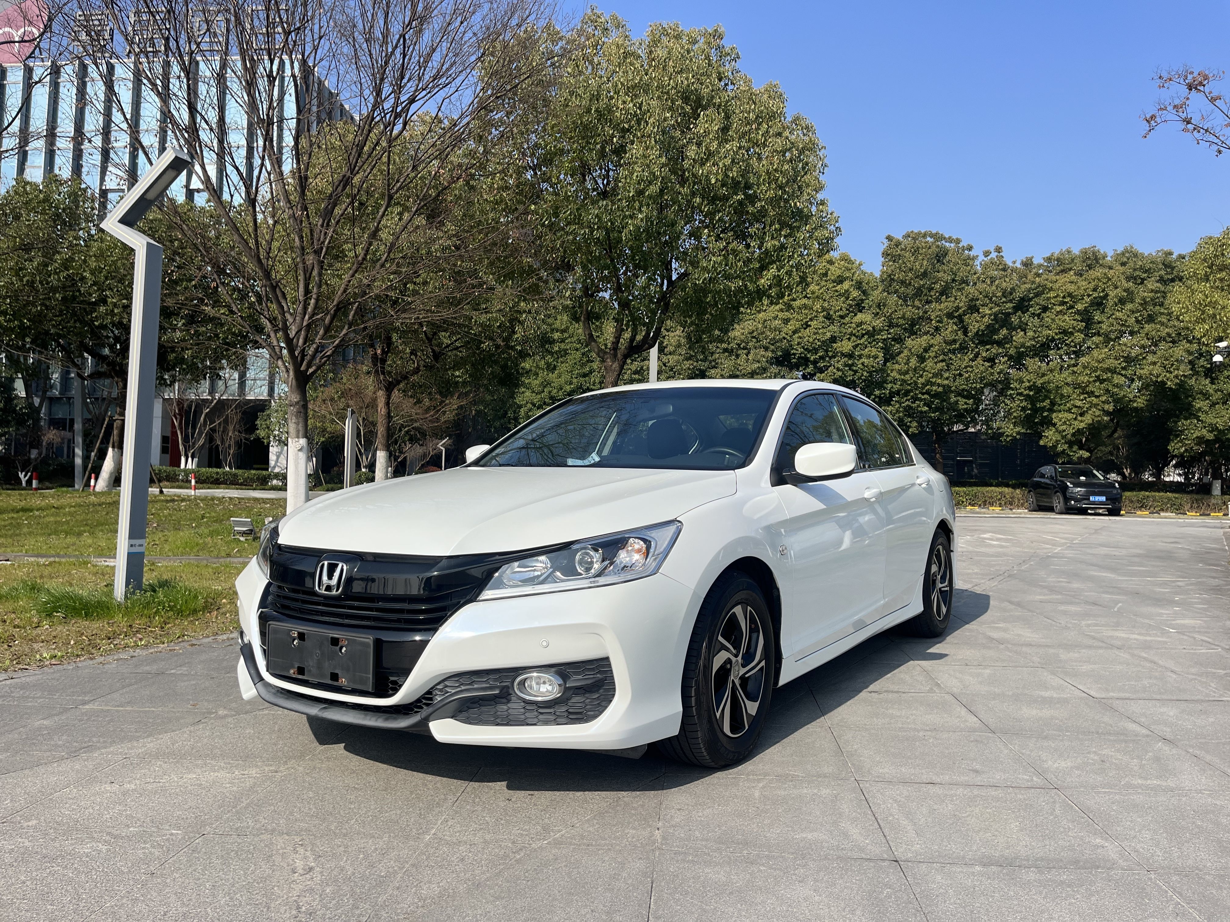 Under Front Bumper