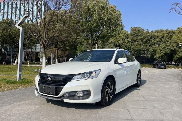 Used Honda Accord 2016 2.0L Comfort Edition