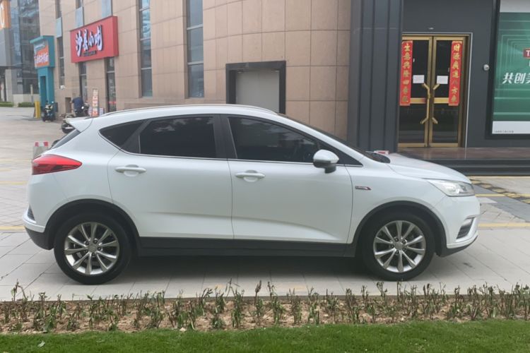 Used Geely Auto Emgrand GS 2016 Elegant Edition 1.3T Automatic LingShang Model