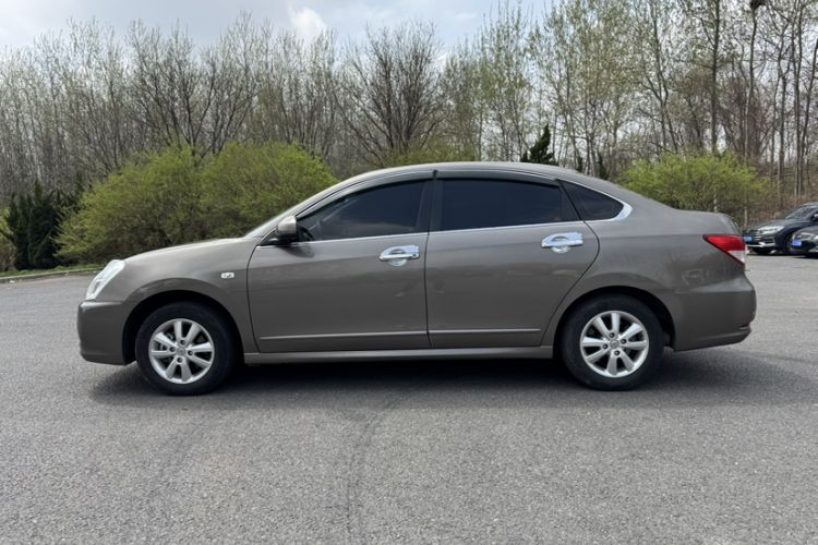 Used Nissan Sylphy 2019 Classic 1.6XE+ CVT SmartConnect Leading Edition Exterior 4