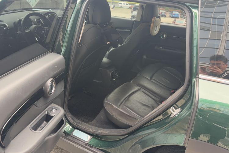 Used MINI Clubman 2016 Revised Version 1.5T COOPER Connoisseur Edition Driver Seat