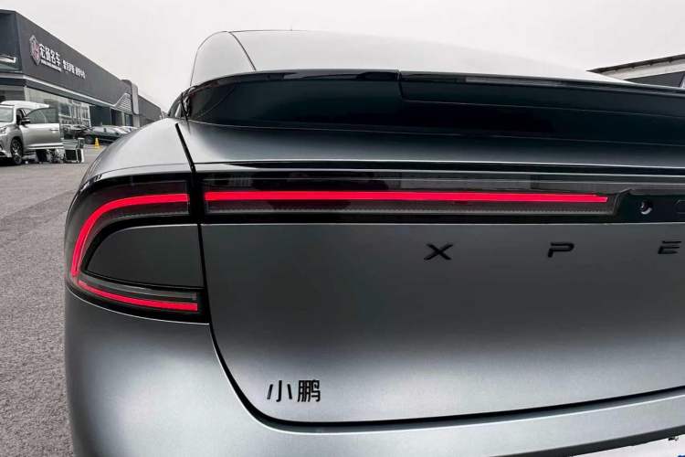 Used XPeng P7+ 2024 Limited Edition Max