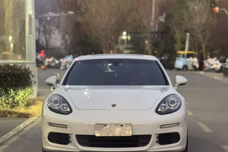 Used Porsche Panamera 2014 Panamera 3.0T