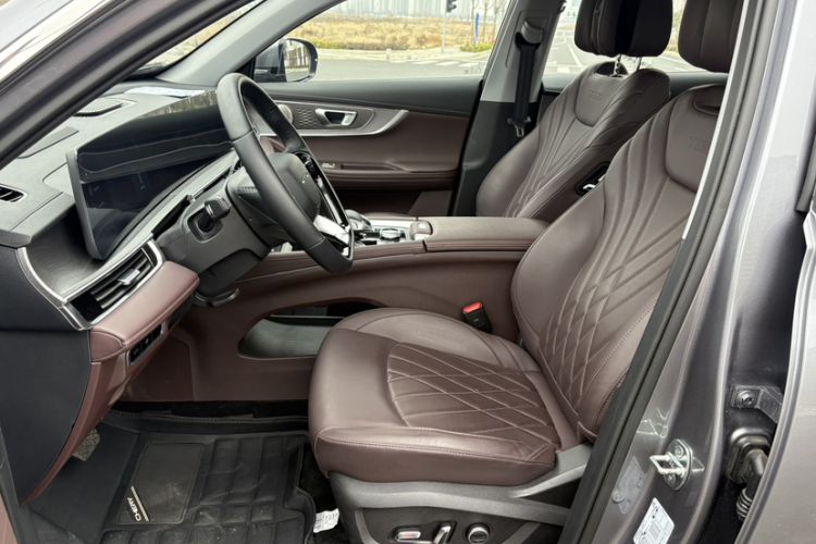 Used Chery Tiggo 8 PRO 2025 290T Two-Wheel Drive Prestige Edition