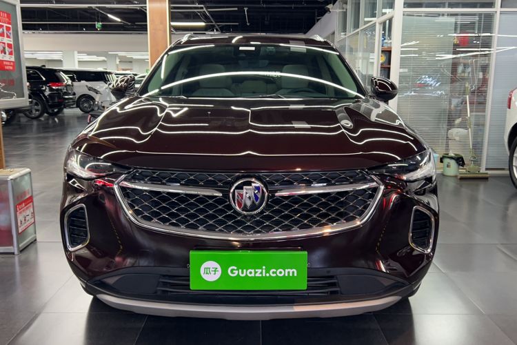 Used Buick Envision 2022 Facelift Encore S 4x4 Avenir