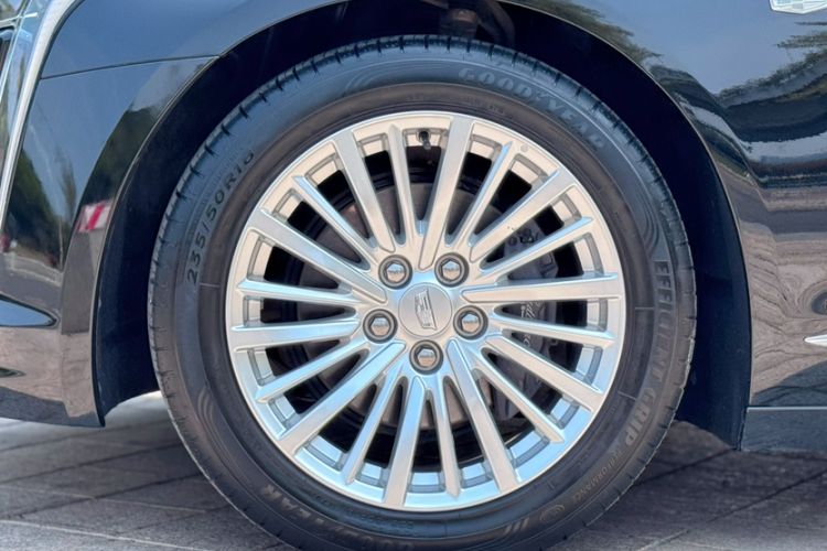 Used Cadillac CT6 2019 28T Luxury Model
