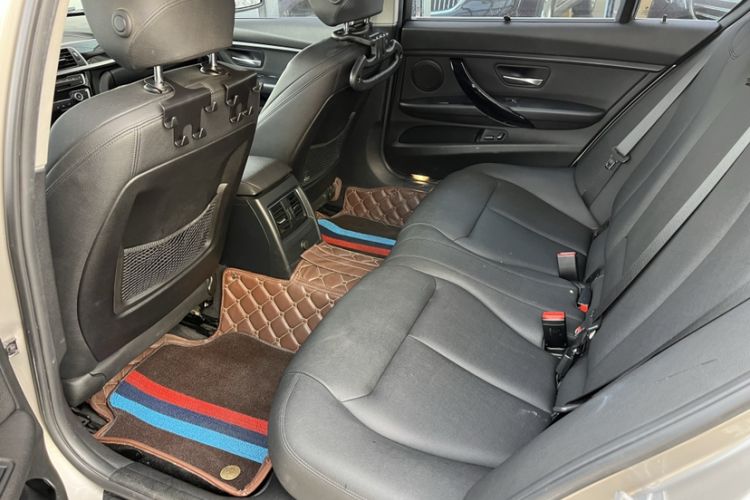 Used BMW 3 Series 2019 320Li Fashion Model