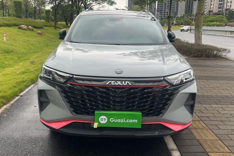 Used Dongfeng Aeolus AX7 2022 Mach Edition 1.5T DCT DF41