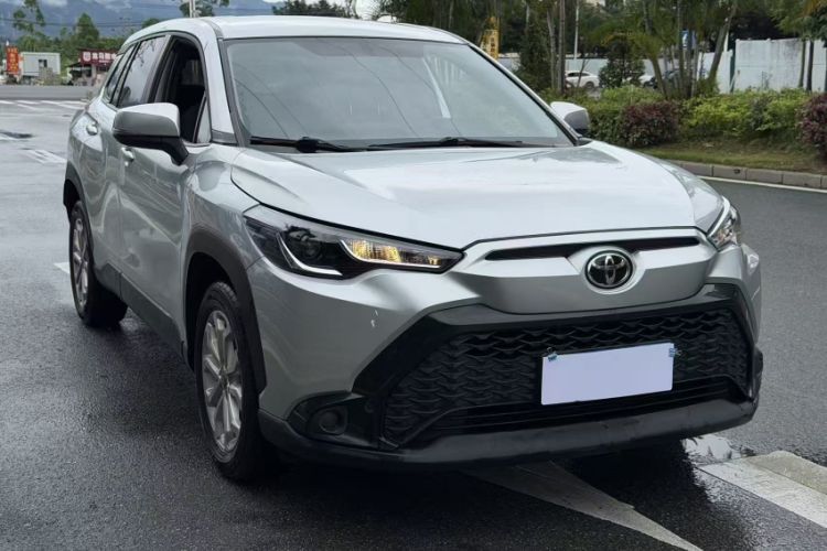 Used Toyota FRONTLANDER 2022 2.0L CVT Elite Edition