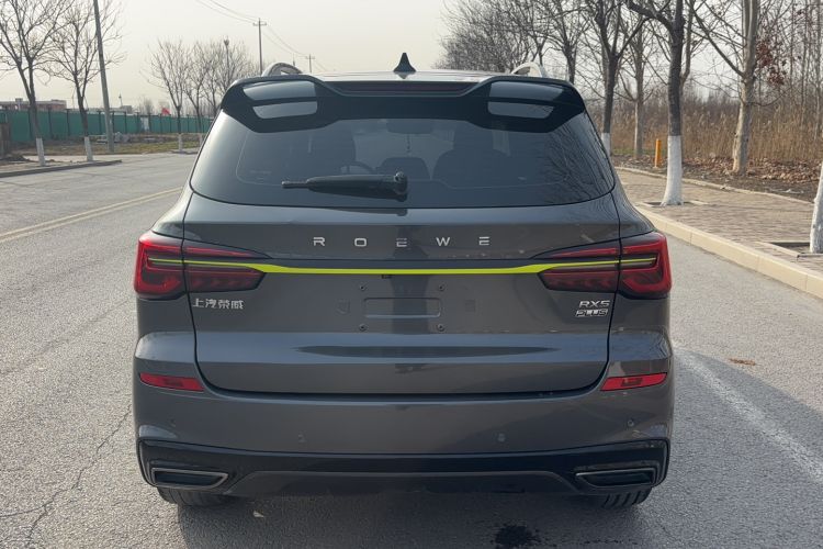 Used Roewe RX5 2021 PLUS 330TGI Automatic National Trend Intelligent Deluxe Edition