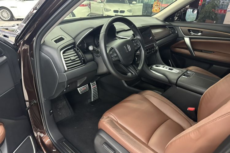 Used Honda Avancier 2017 370TURBO 2WD Luxury Edition