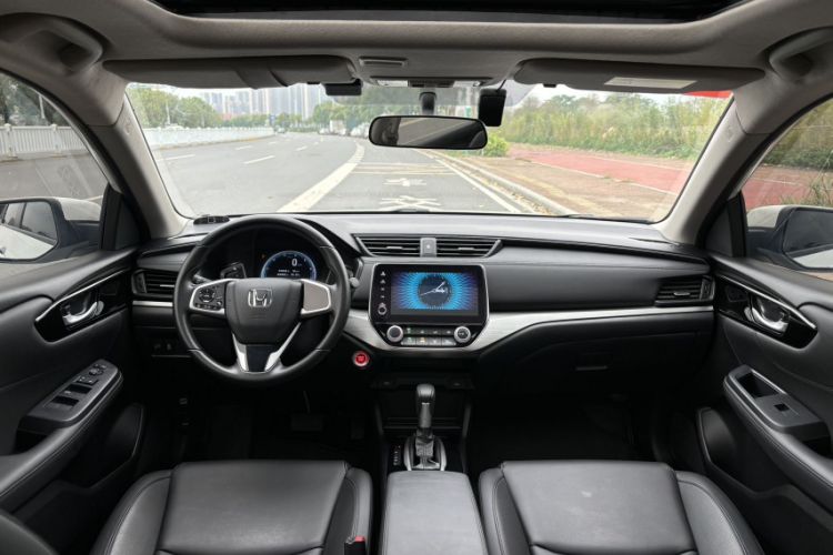 Used Honda Envix 2022 180TURBO CVT Enjoy Edition Interior 4