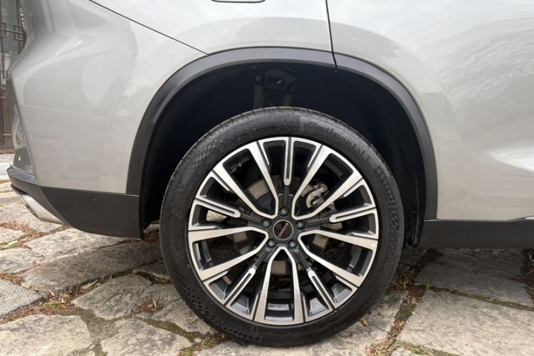 Used EXEED Lingyun 2024 400T Two-Wheel-Drive Star Prestige Edition