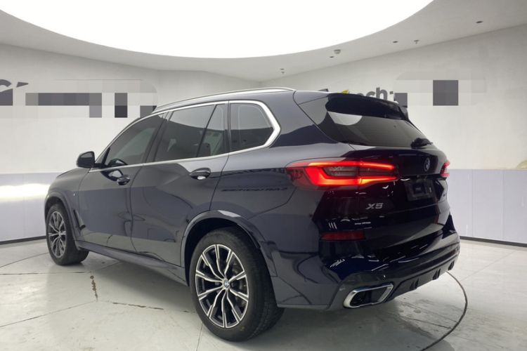 Used BMW X5 (Import) 2019 xDrive40i M Sport Package
