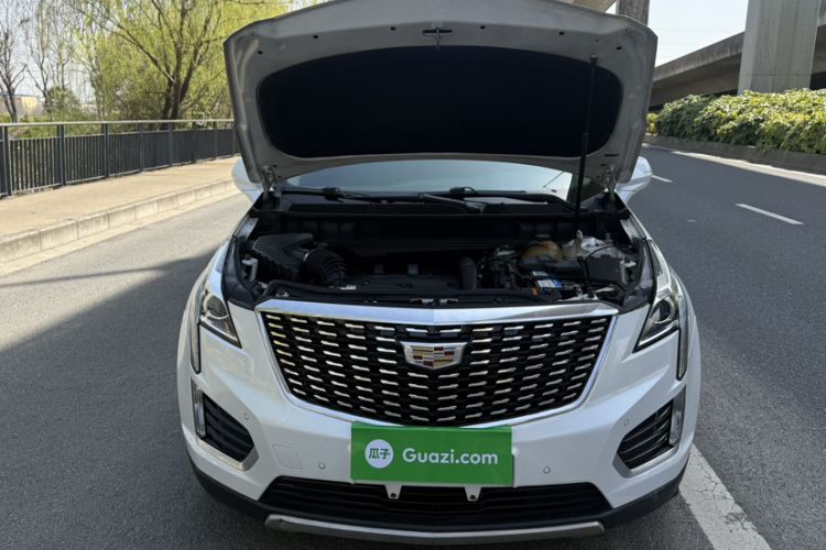 Used Cadillac XT5 2016 25T Luxury Model
