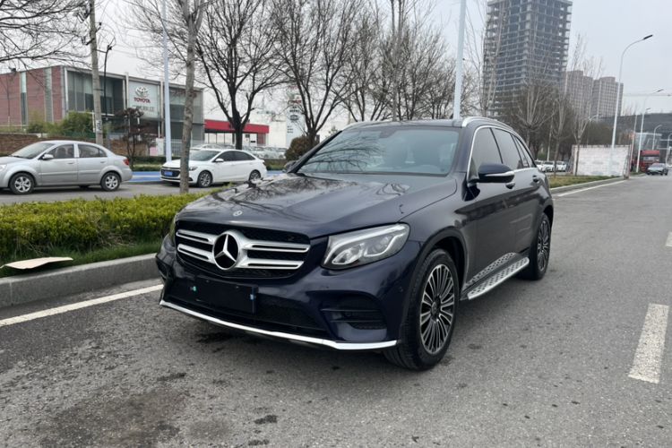 Used Mercedes-Benz GLC 2018 GLC 260 4MATIC Dynamic Edition