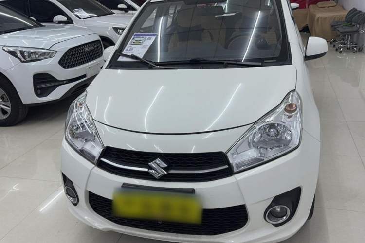 Used Suzuki Alto 2013 1.0L Automatic Luxury Model