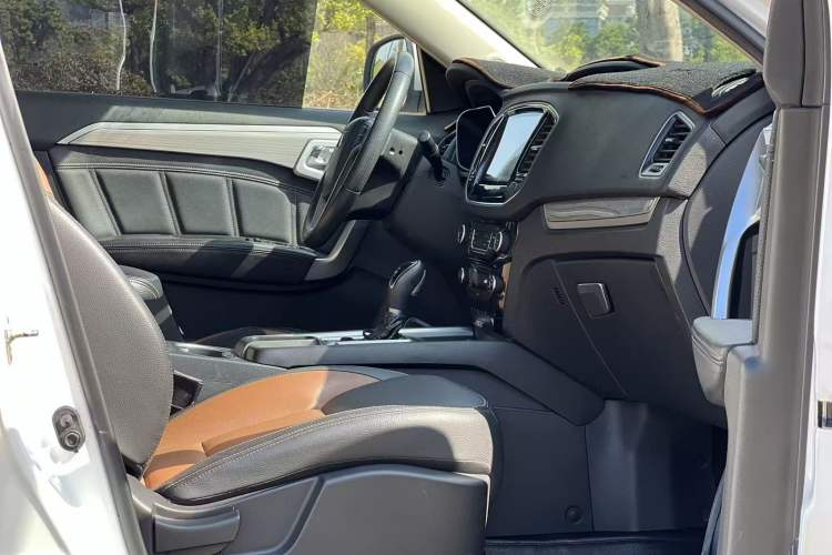 Used Geely Auto Vision X6 2016 1.3T CVT Luxury Model
