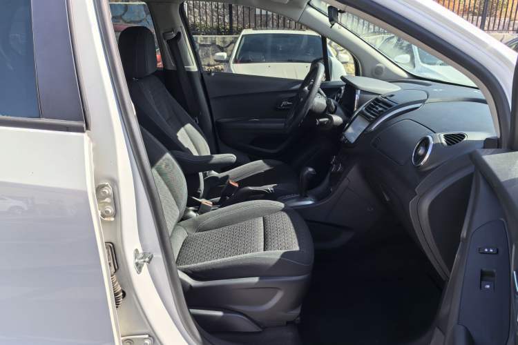 Used Chevrolet Trax 2014 1.4T Automatic Two-Wheel Drive Comfort Version