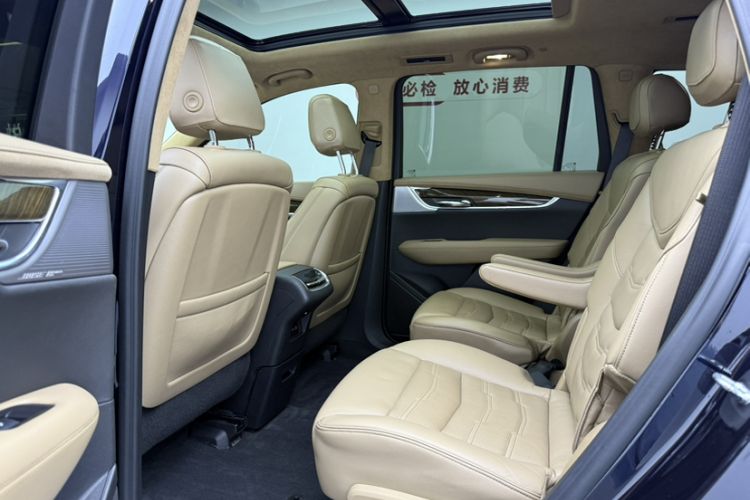 Used Cadillac XT6 2020 Revised Version 28T 6-Seater Four-Wheel Drive Platinum Sport Edition