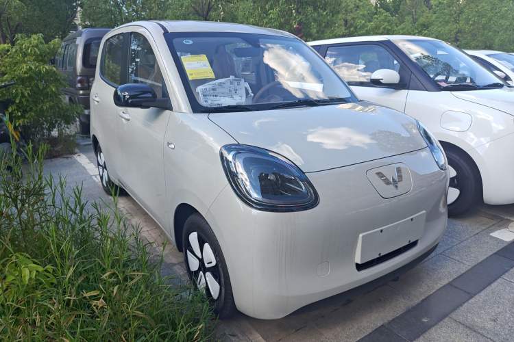 Used Wuling Hongguang MINIEV 2025 Four-Door Version Advanced Edition