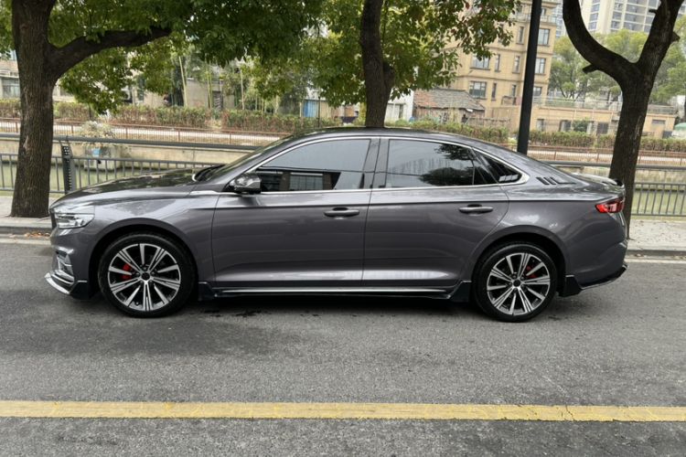 Used Geely Auto Preface 2025 Dongfang Yao 1.5TD Kunlun Edition