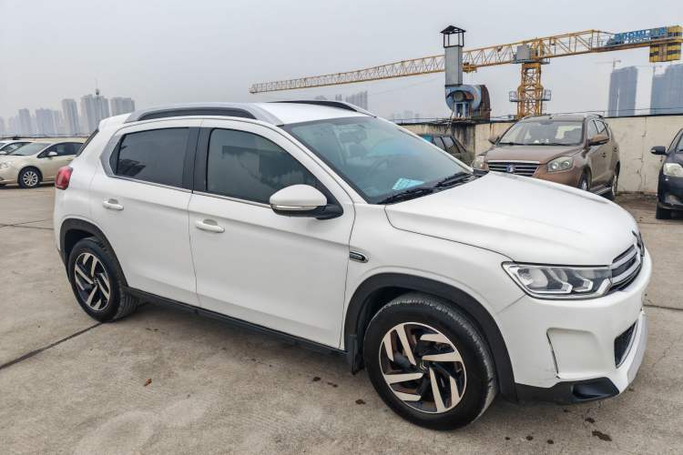 Used Citroen C3-XR 2015 1.6THP Automatic Pioneer Model Exterior 5