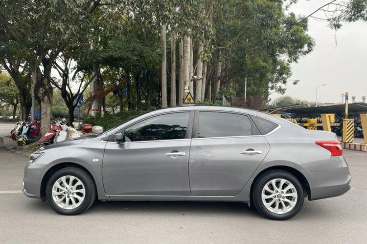 Used Nissan Sylphy 2021 Classic 1.6XL CVT Luxury Edition