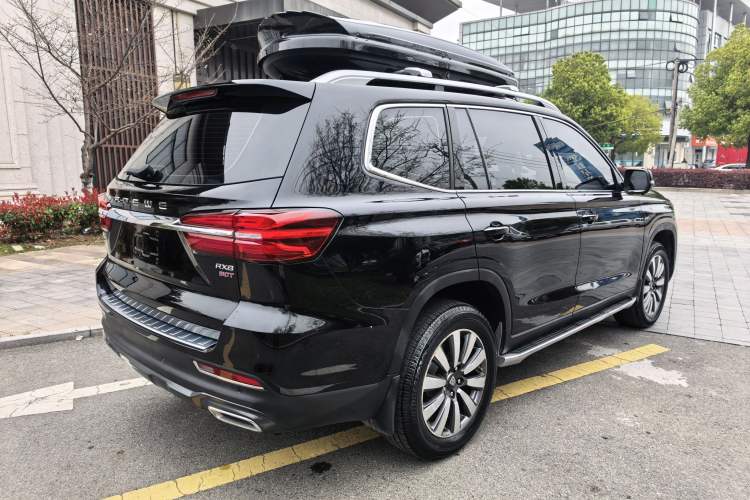 Used Roewe RX8 2019 30T Smart Connectivity Two-Wheel Drive Supreme Flagship Edition
